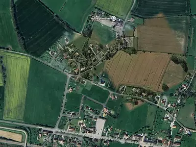 Terrain, 666 m²
