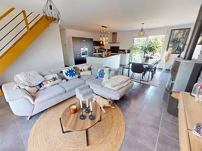 Maison, 138 m²