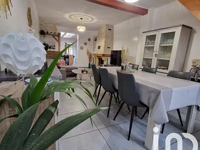 Maison, 105 m²