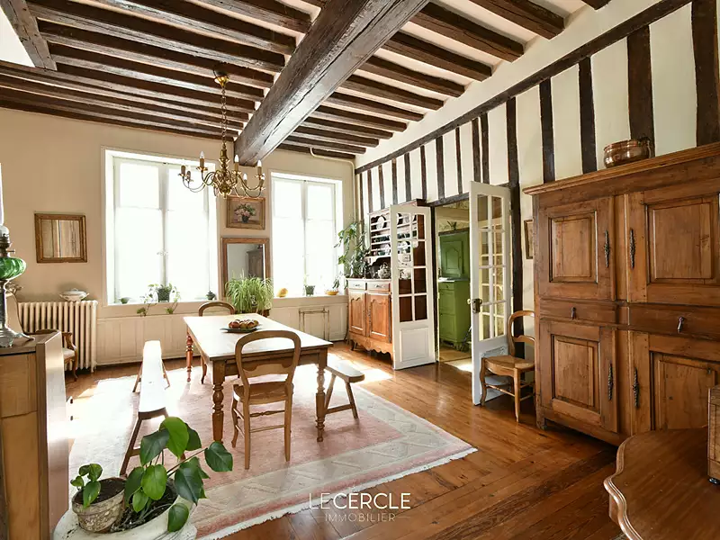 Maison, 190 m²