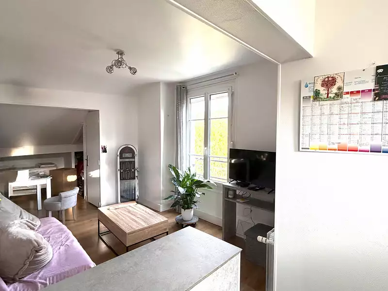 Appartement, 39 m²