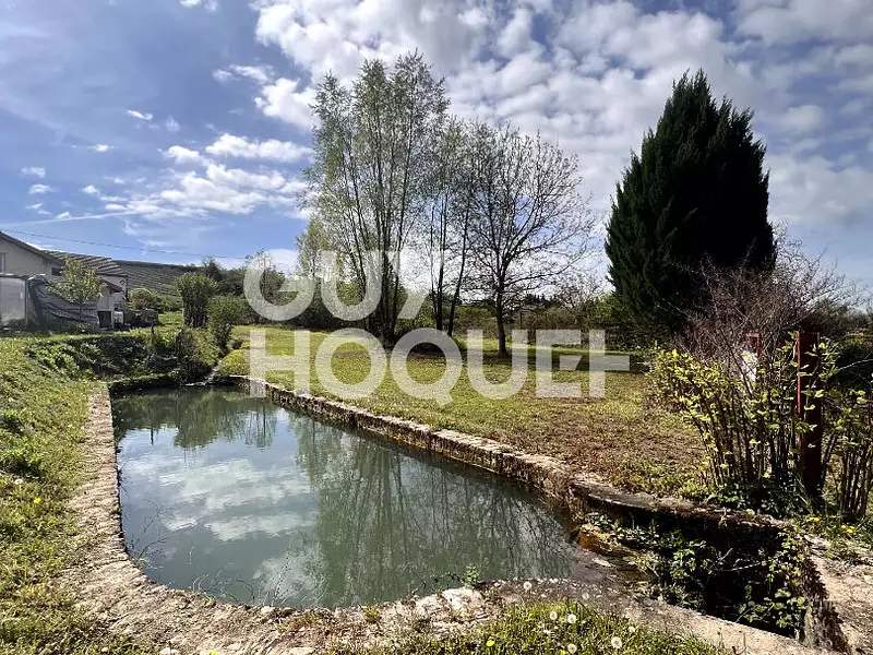 Maison, 60 m²