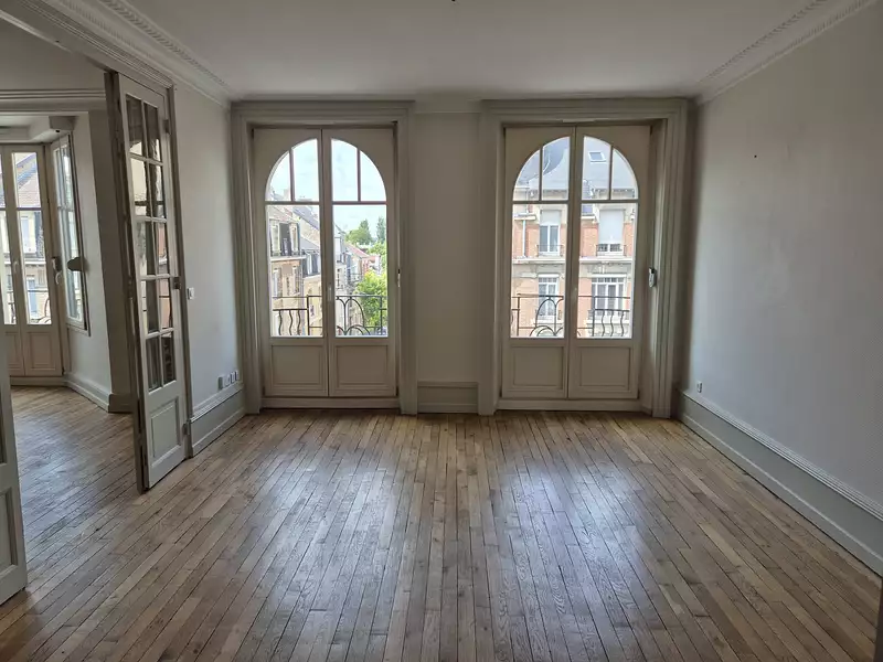 Appartement, 83 m²