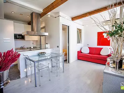 Appartement, 26,1 m²