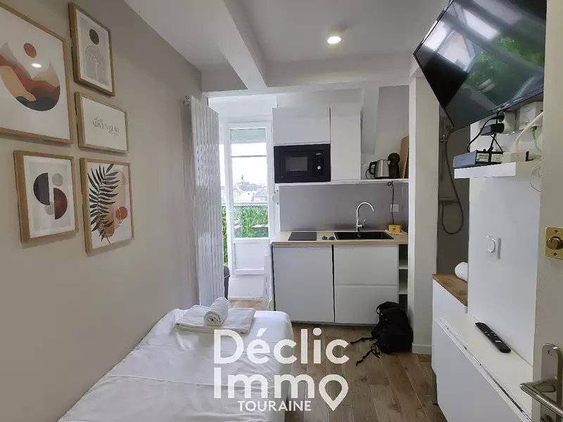 Appartement, 11,01 m²