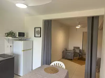 Appartement, 33 m²