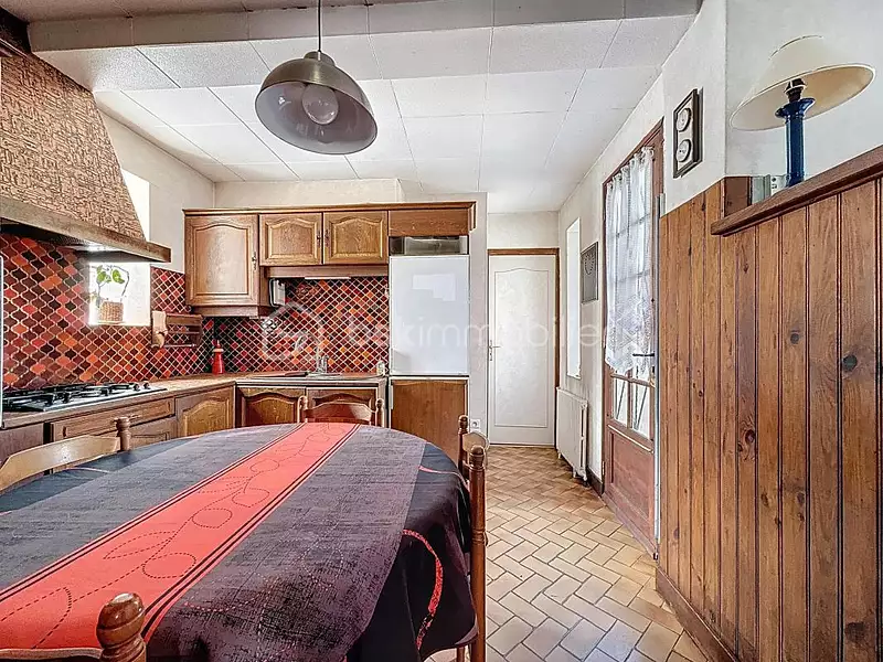 Maison, 96 m²