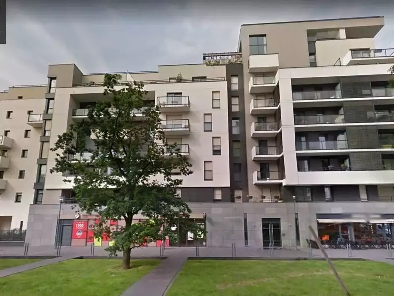 Appartement, 89,24 m²