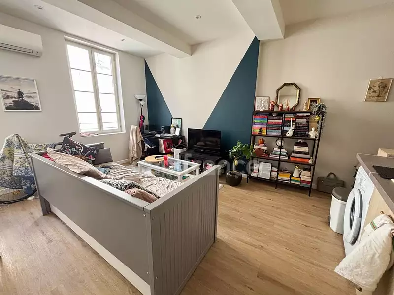 Appartement, 35 m²