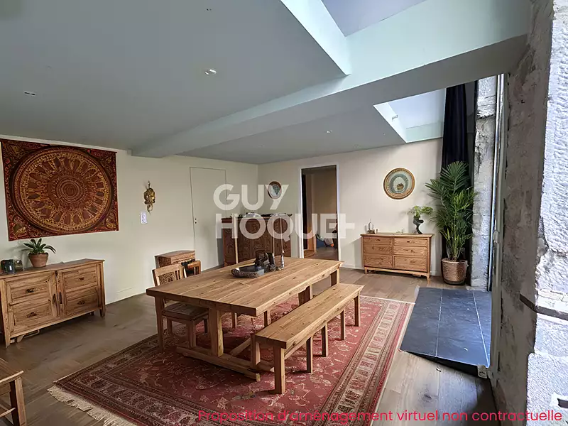 Appartement, 155 m²