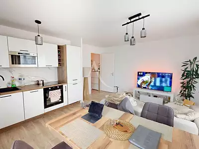 Appartement, 45,17 m²