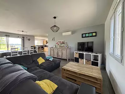 Maison, 117 m²