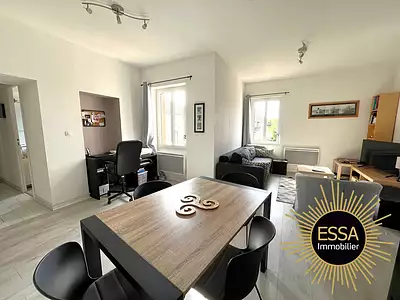 Appartement, 60,21 m²