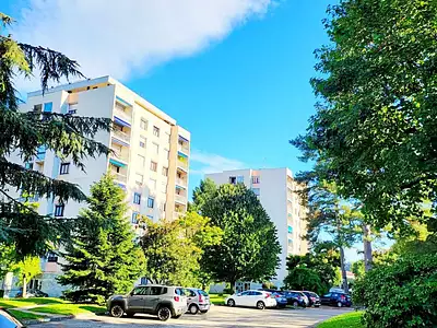 Appartement, 59,19 m²