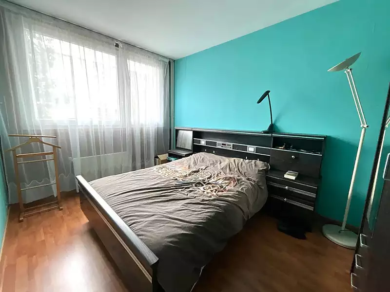 Appartement, 62 m²
