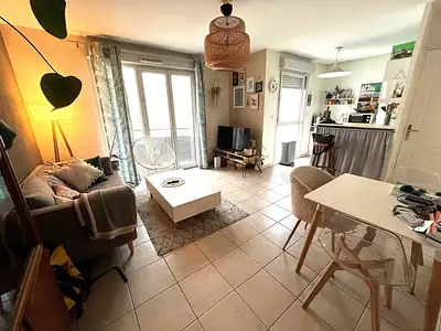 Appartement, 40,23 m²