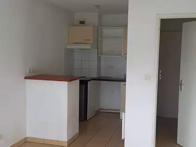 Appartement, 39 m²
