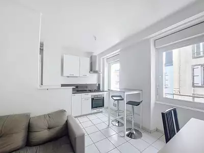 Appartement, 41 m²
