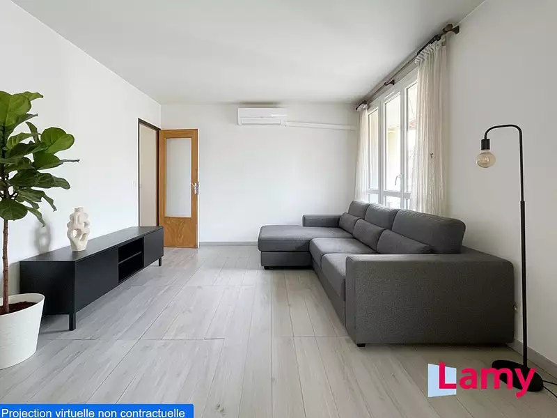 Appartement, 78 m²