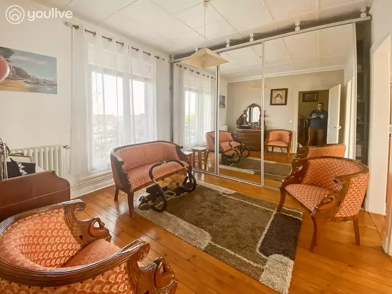 Maison, 218 m²