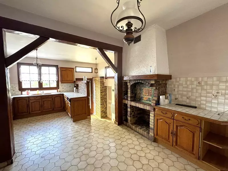 Maison, 141 m²