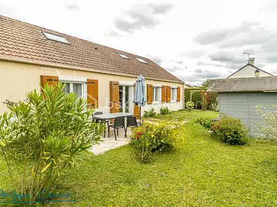 Maison, 115 m²