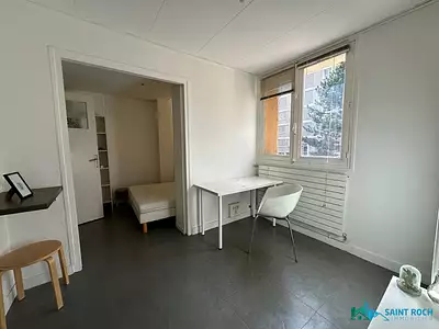 Appartement, 20 m²