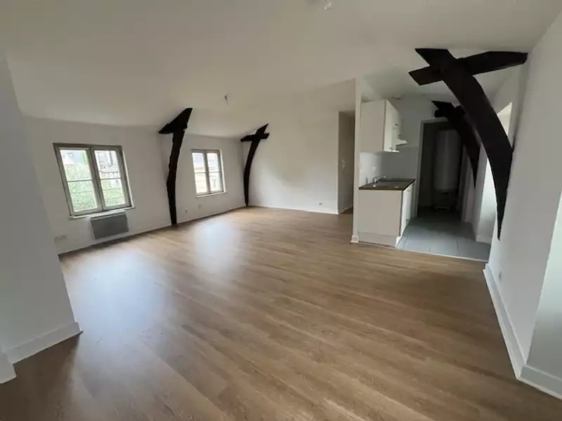 Appartement, 68,42 m²