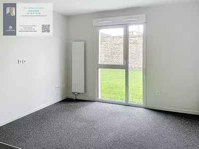 Appartement, 22,13 m²