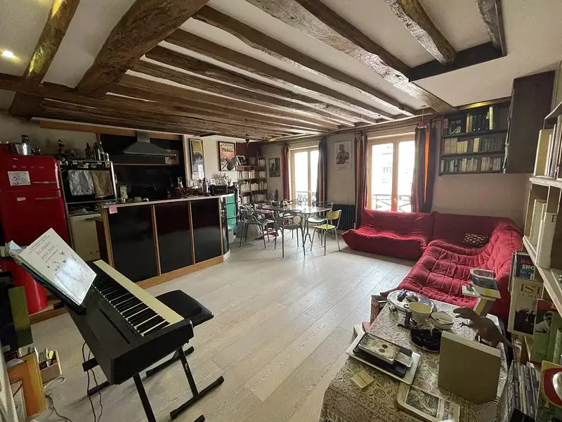 Appartement, 60,92 m²