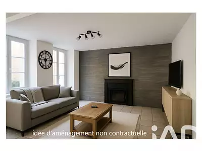 Maison, 130 m²