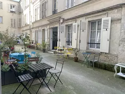 Appartement, 15,19 m²