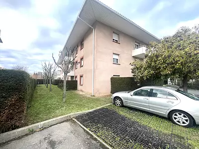 Appartement, 46,33 m²