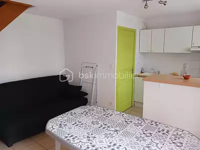 Maison, 43 m²