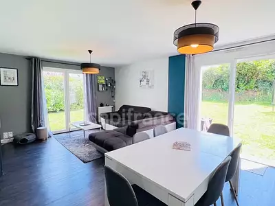Maison, 107 m²