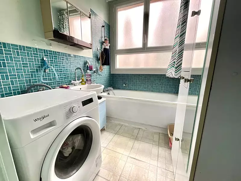 Appartement, 62 m²