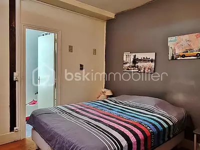Appartement, 43 m²