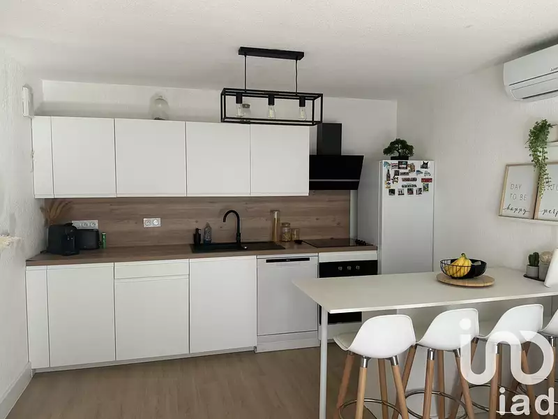Appartement, 56 m²