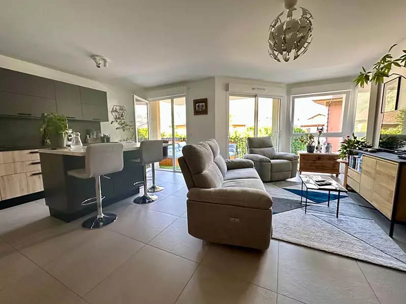Appartement, 84 m²