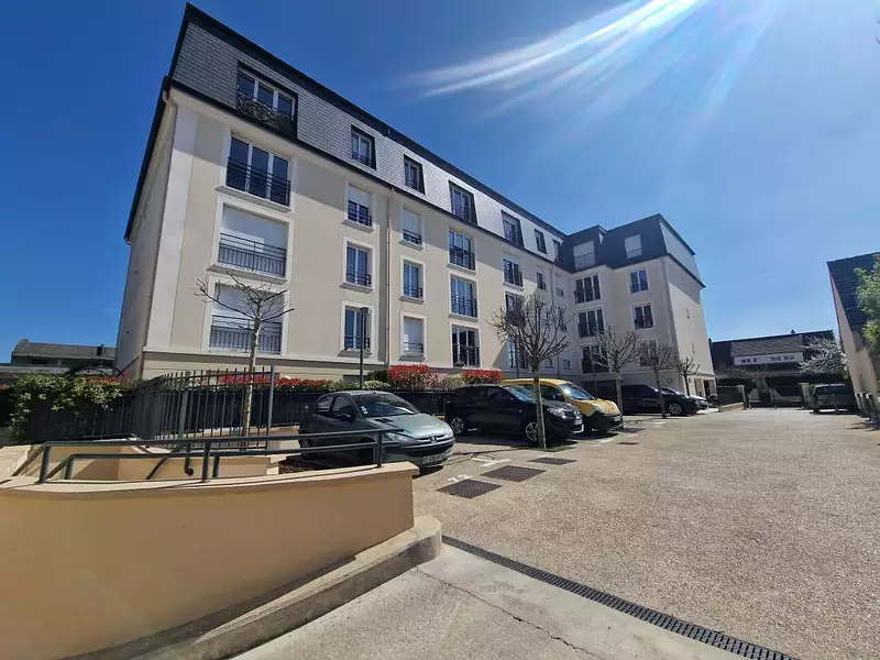 Appartement, 62 m²