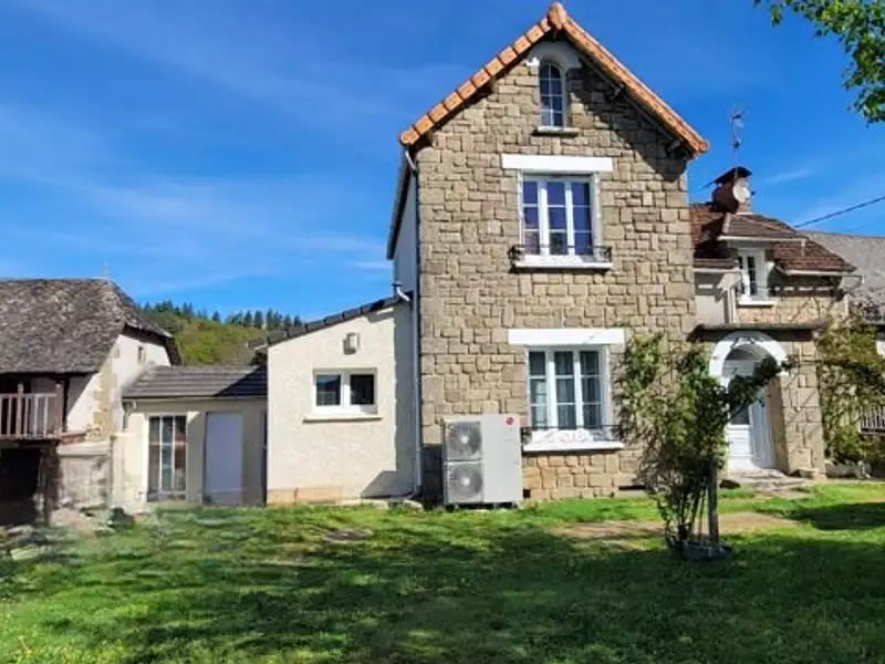 Maison, 136 m²