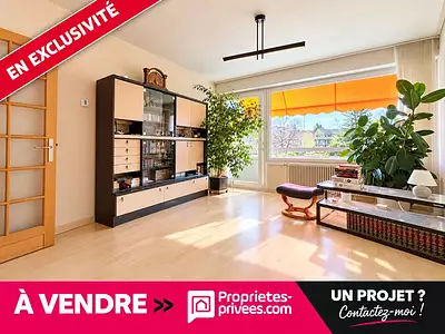 Appartement, 88 m²