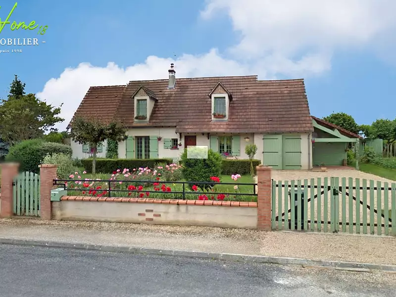 Maison, 135 m²