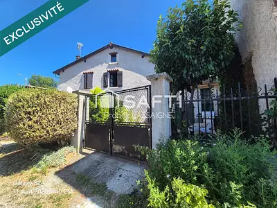 Maison, 65 m²