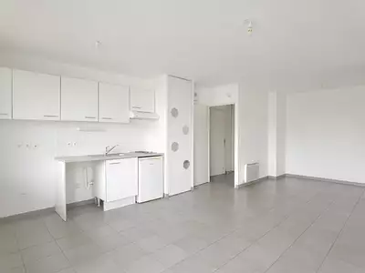 Appartement, 36 m²