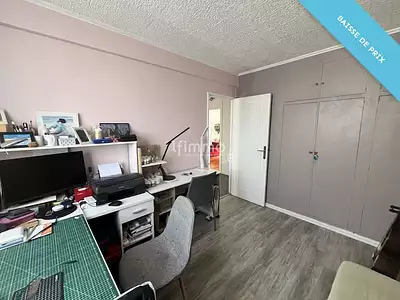 Appartement, 52 m²