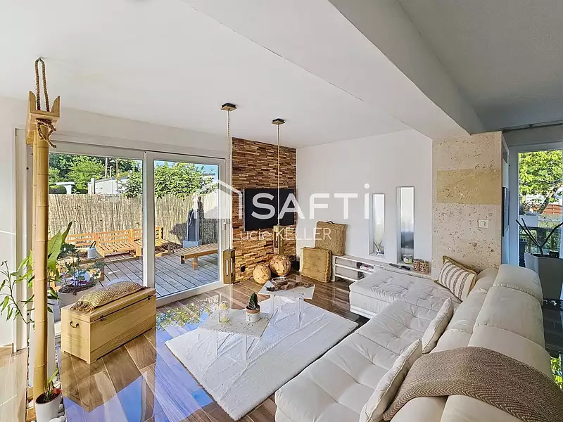 Maison, 119 m²