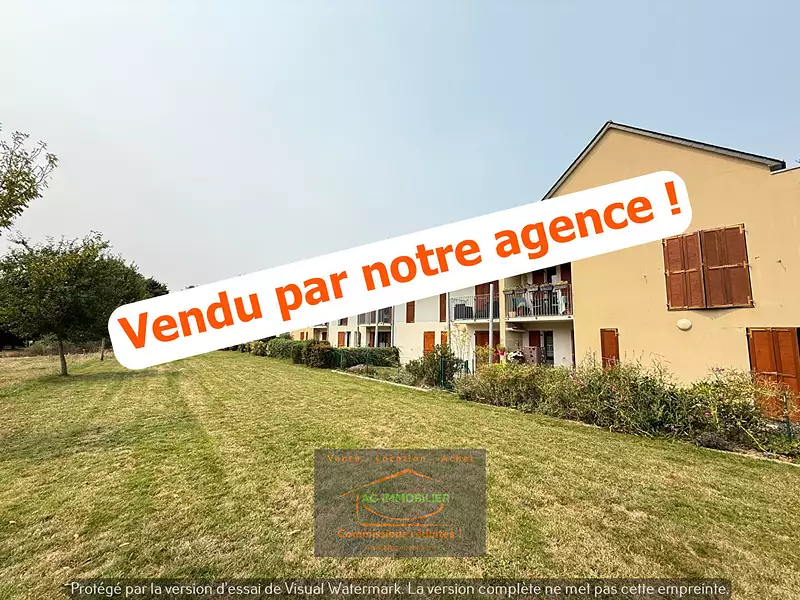 Appartement, 64 m²