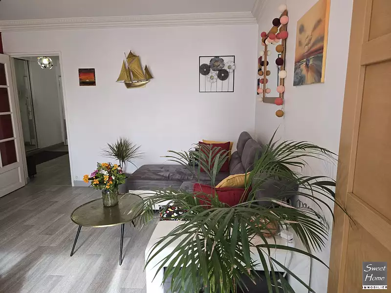 Appartement, 80,81 m²