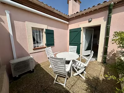 Appartement, 33 m²